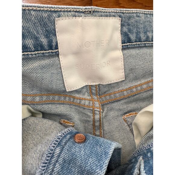 MOTHER SUPERIOR The Tripper Jeans - Picture 6 of 7